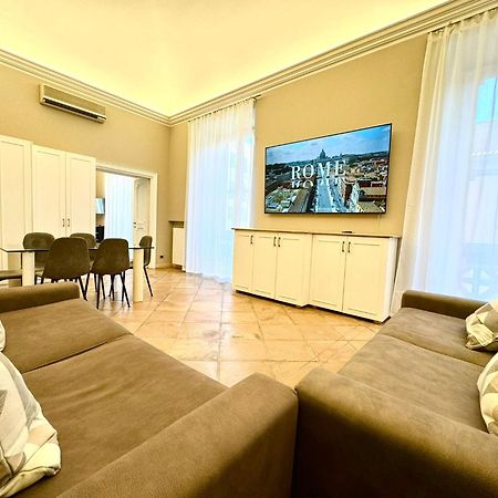 Lux Apartment Cavour Rom Eksteriør billede