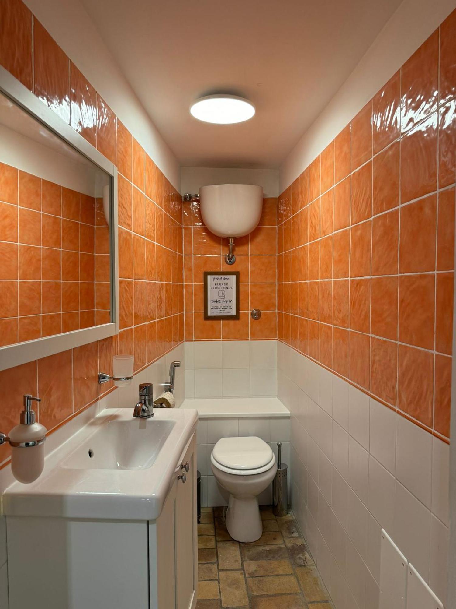 Lux Apartment Cavour Rom Eksteriør billede