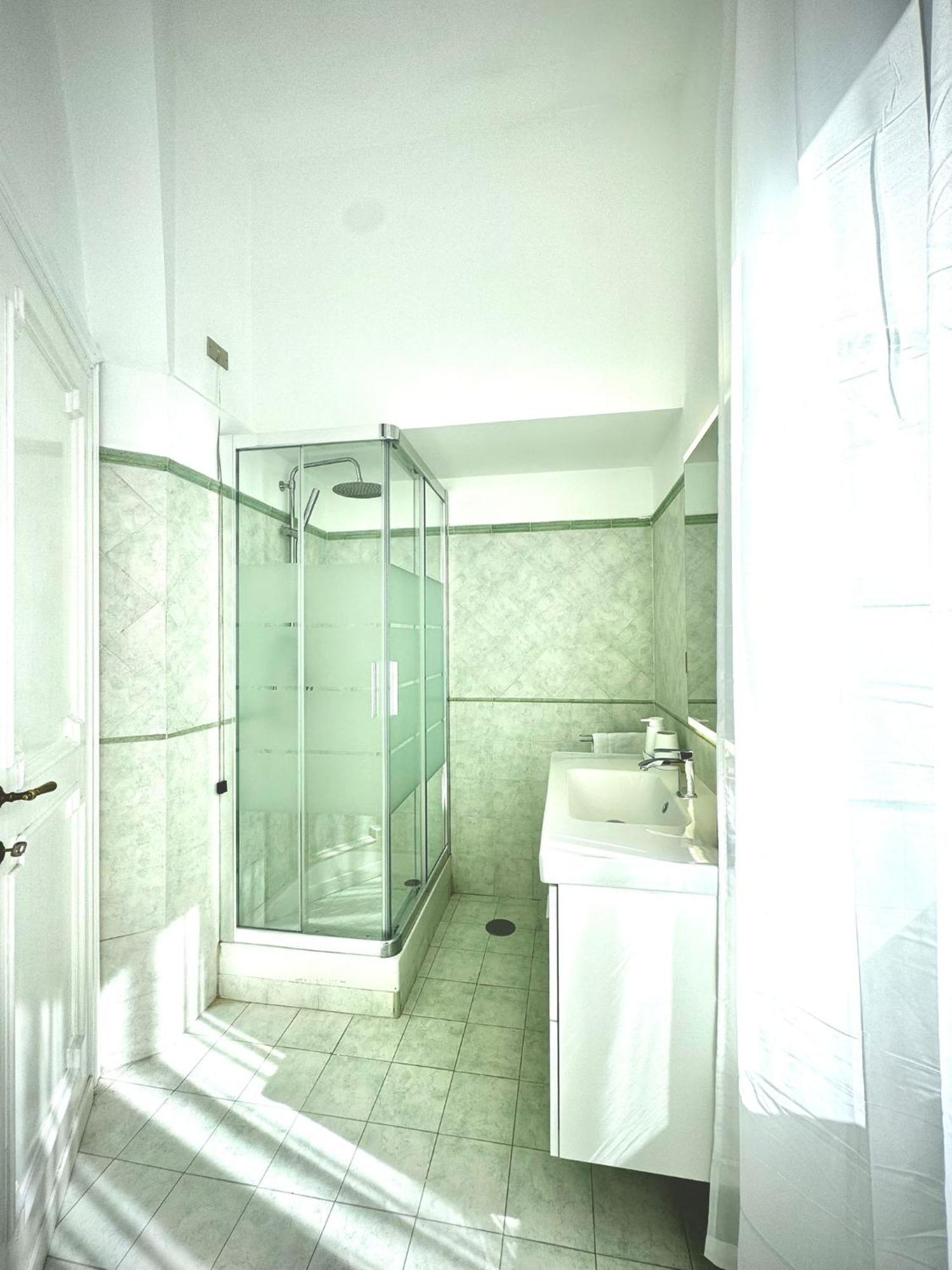 Lux Apartment Cavour Rom Eksteriør billede