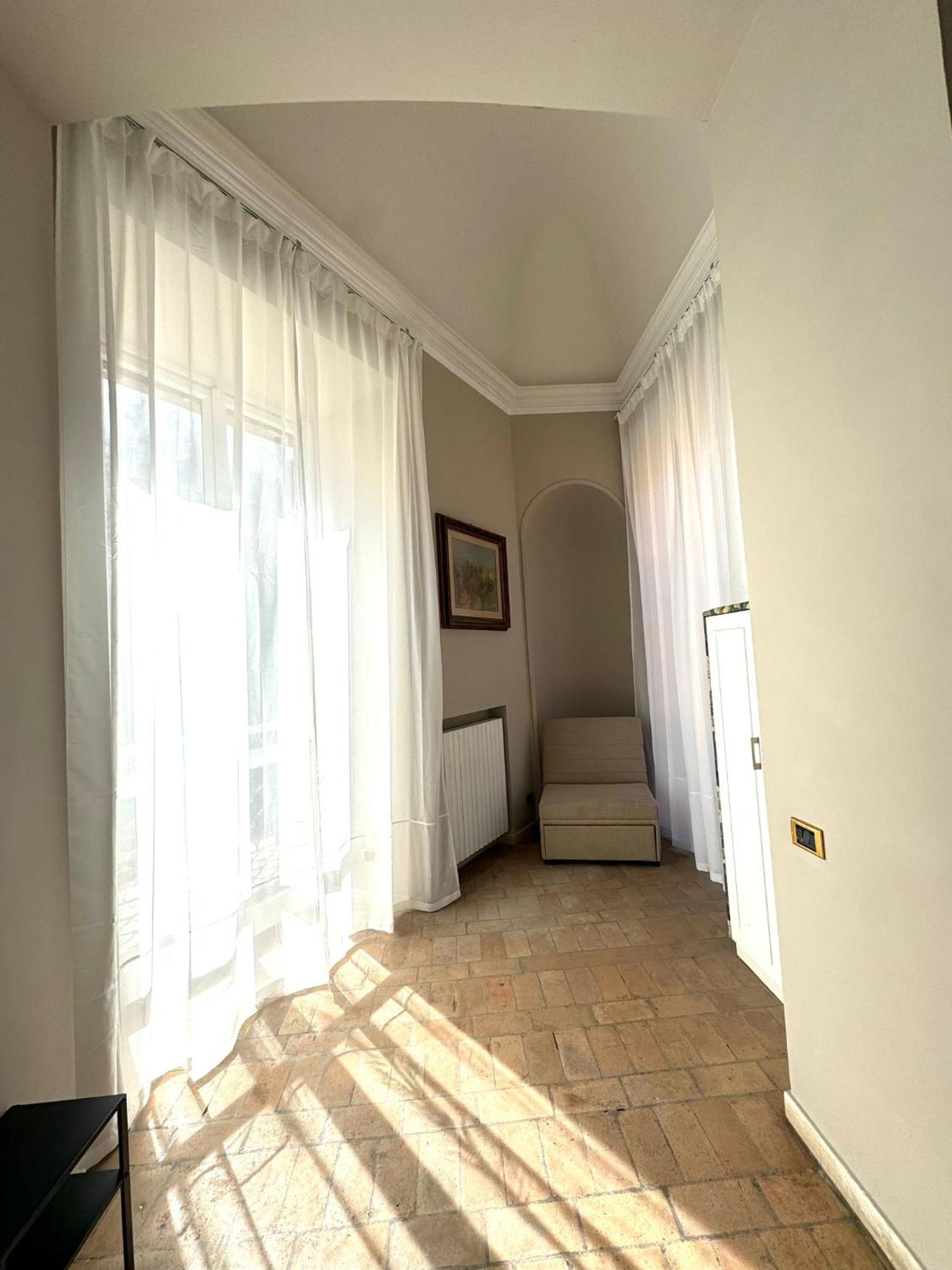 Lux Apartment Cavour Rom Eksteriør billede